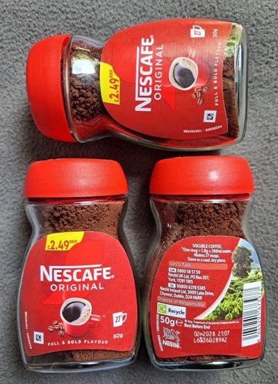 Nescafe Red Mug