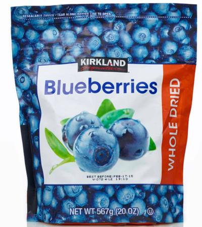 Kirkland Blueberries