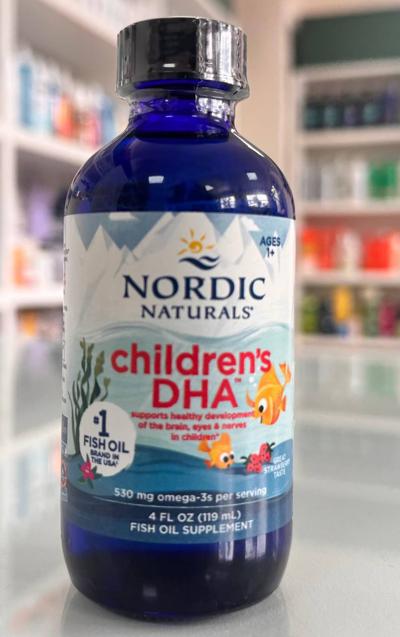 Nordic Fish Oil