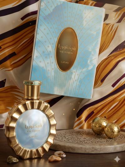 Victoria lattafa unisex perfume