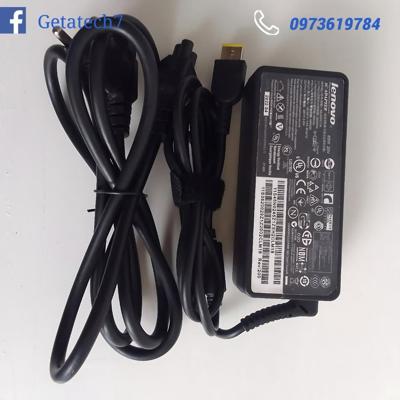 Lenovo 45W Laptop Charger (Square Tip)