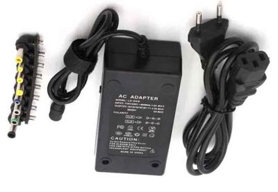 Universal Laptop Charger 12V–24V For Laptops, Routers, LED Devices