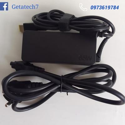 lenovo Usb Yellow 65w laptop  charger