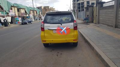የሚሸጥ አቫንዛ ምርጥ የስራ መኪና በጥሩ ሁኔታ የተያዘ