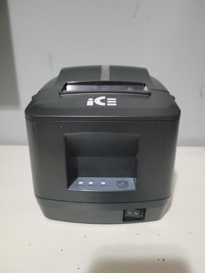 Ice irp200DThermal Receipt Printer and scanner