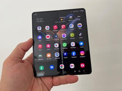 Samsung Galaxy Z Fold 4