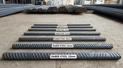 Micaiah Reinforcement steel 097 304 0513