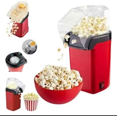 💥💥💥 Oil Free Popcorn Maker

⭕️ ያለዘይት የፈንዲሻ ማፍክያ ማሽን