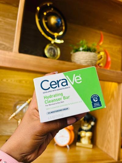 Cerave bar 🧼