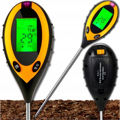 4In1 Soil Survey Instrument