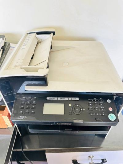 All in one Canon printer