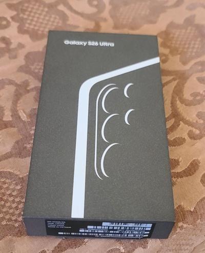 Galaxy s 26 ultra