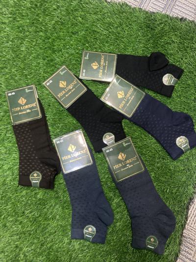 Pier Lorenz Premium Men's Dressed Socks