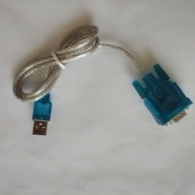 USB to RS232 DB9 Serial Converter Cable – High Speed