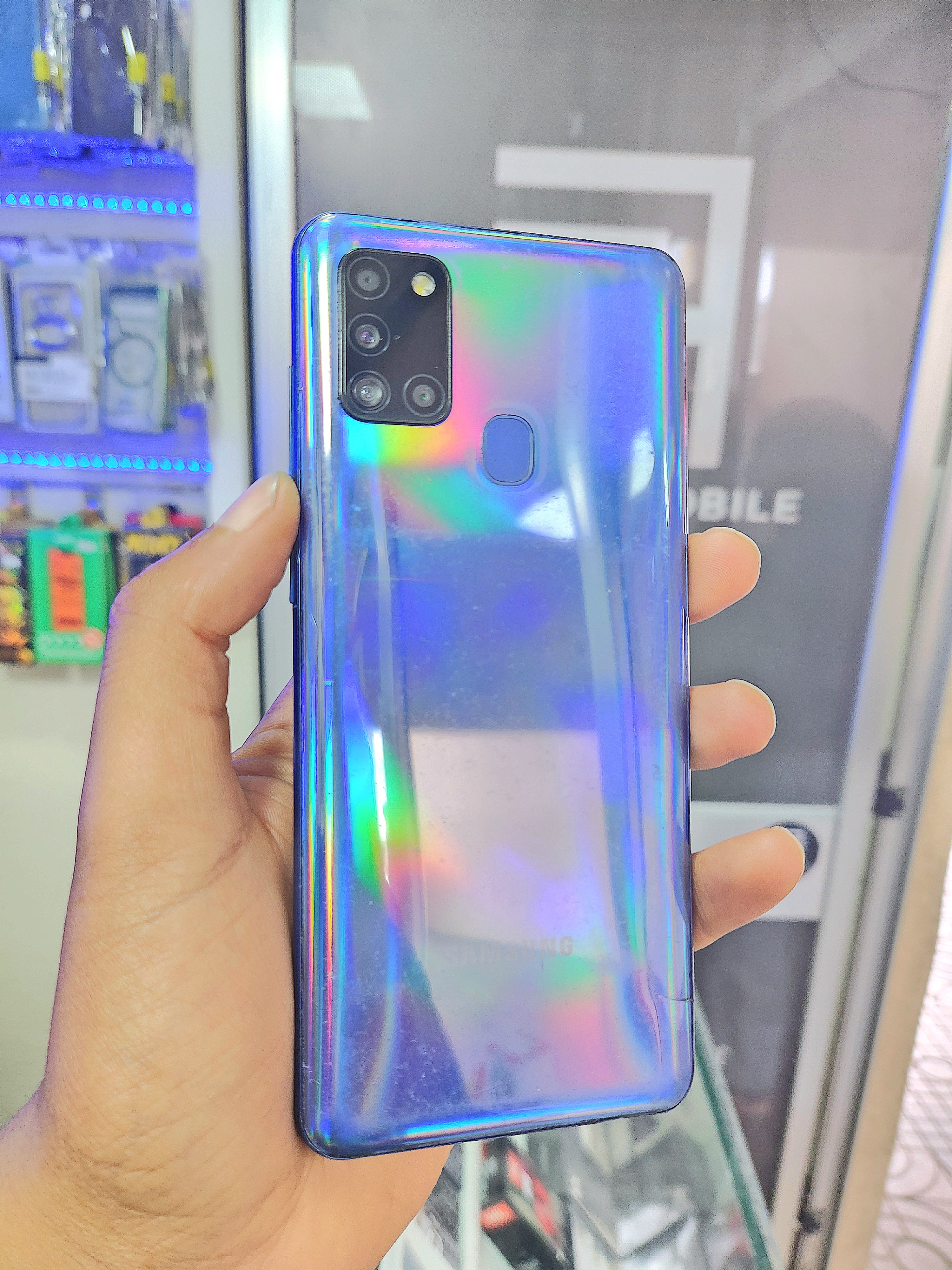 Samsung Galaxy A21s
