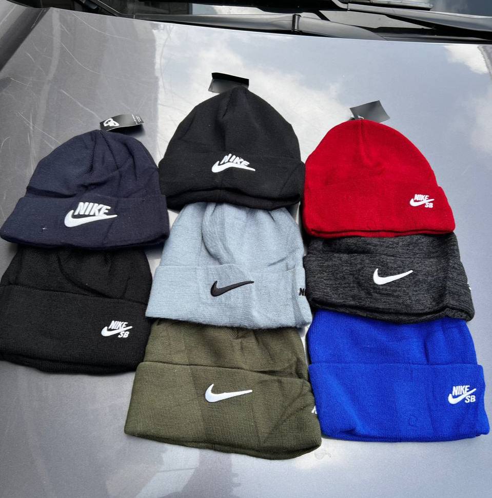 Nike SB Premium Soft Knit Winter Beanies
