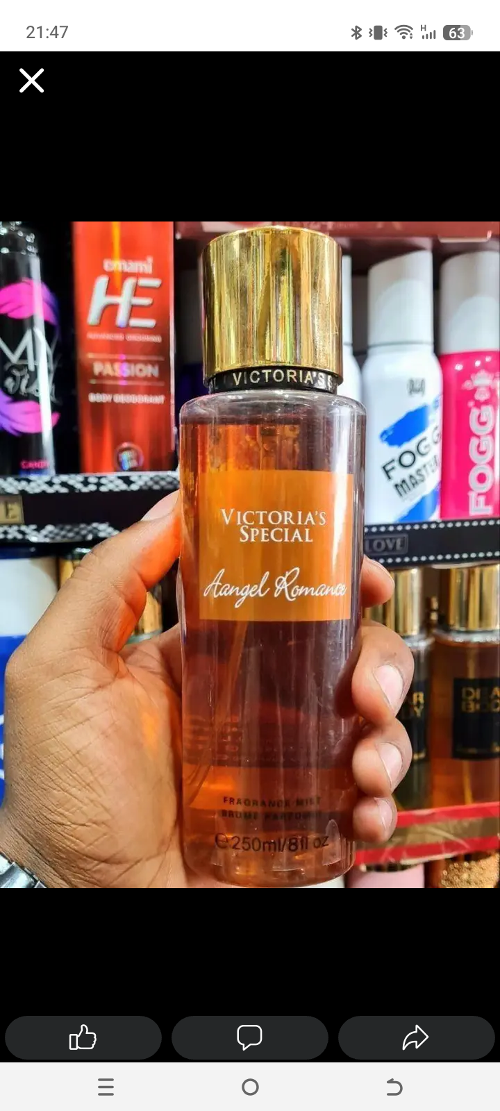 Victoria secret