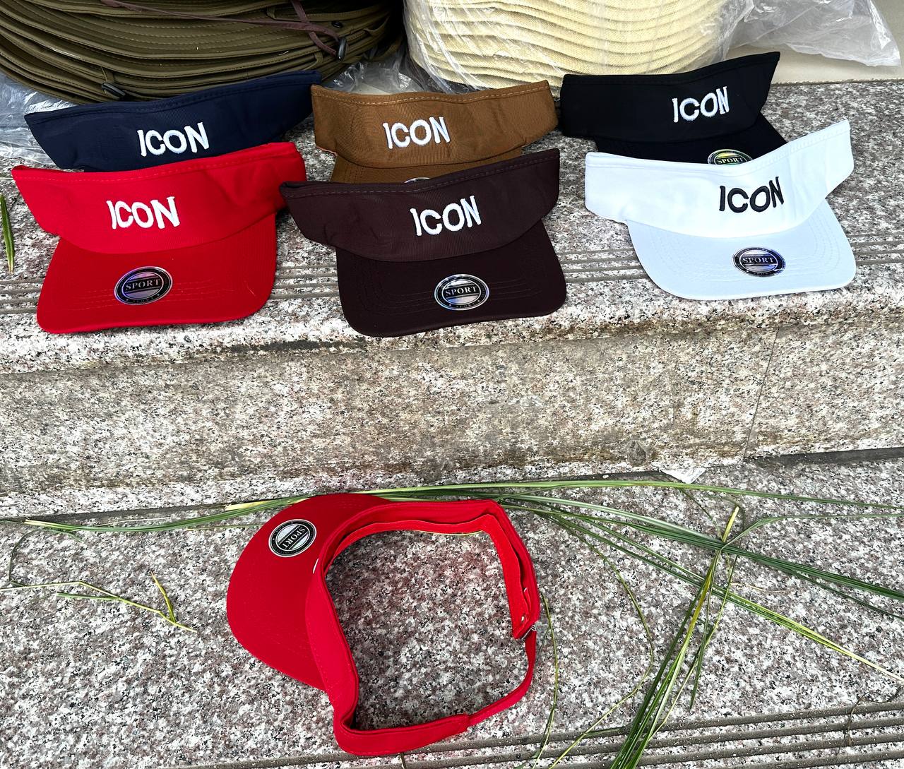 Sports Sun Visors: