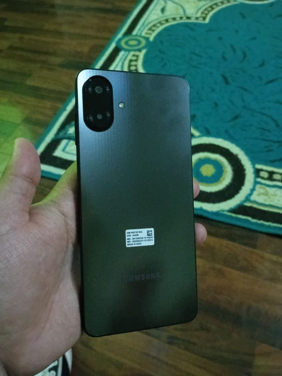 Samsung m07