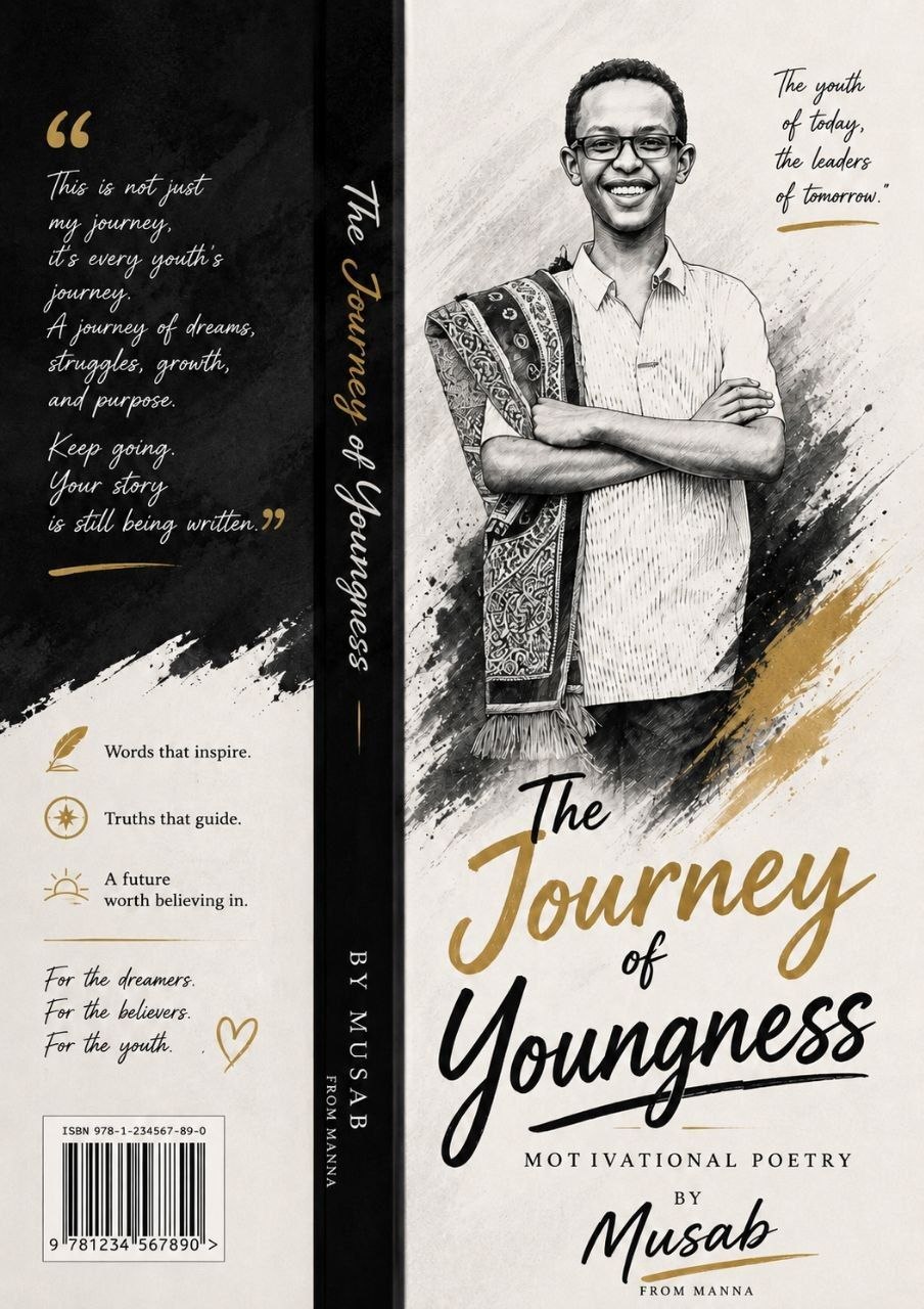 The journey of youngness by Musab Najib
