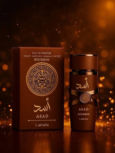 Lattafa Asad Bourbon Perfume