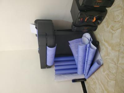 Hp design jet plotter for sale