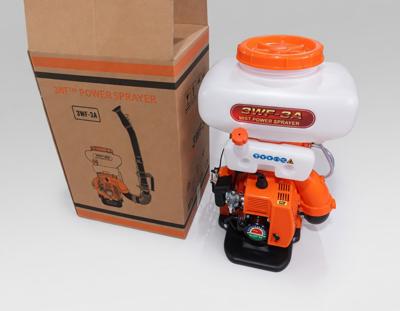 Powerful mist sprayer