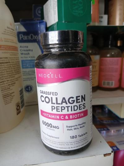 NeoCell Collagen Peptides (+ Vitamin C & Biotin)