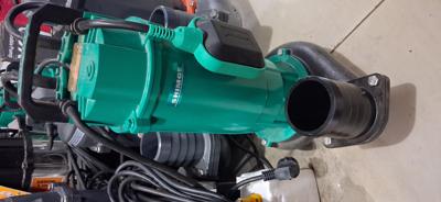 Shimhe sumersible pump 3hp