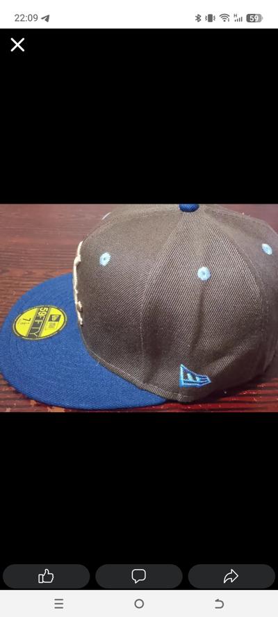 Brand caps