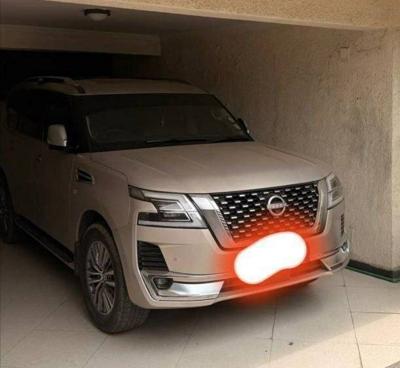 ለሽያጭ የቀረበ Nissan Patrol 🔥