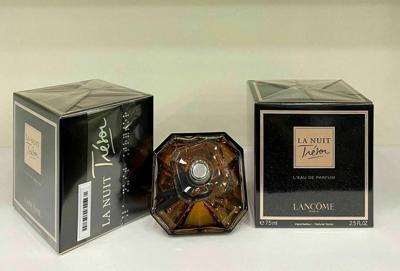 Yves Saint Laurent La Nuit Treson