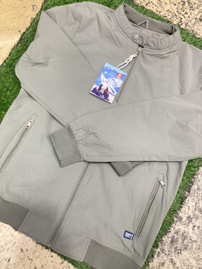 Haosenweike Bomber Jacket: