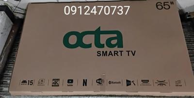 Oocta 65inch smart tv