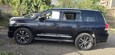 Toyota Land Cruiser V8 VX.R (2012) 🏁