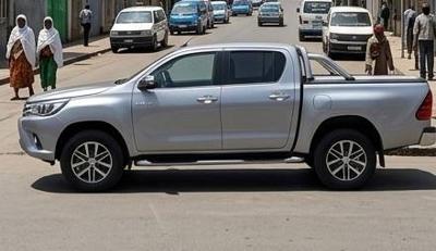 Toyota Hilux 2007 Double Cab