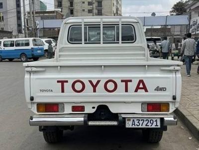 Toyota Hilux 2018 Double Cab