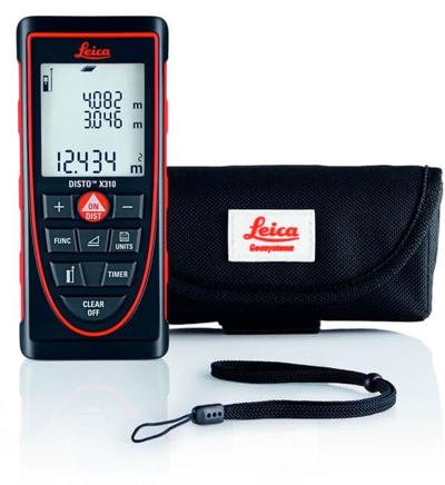 Leica DISTO laser measure 120m