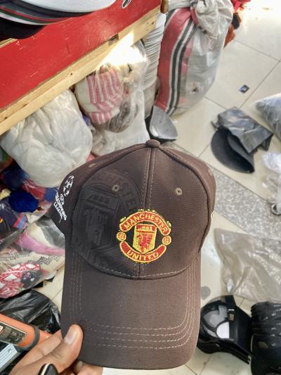 Manchester United Fan Cap: