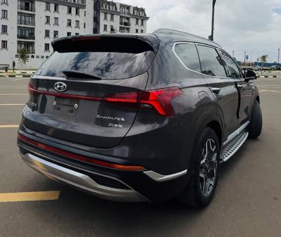 Hyundai Santa Fe Plug-in Hybrid 2023