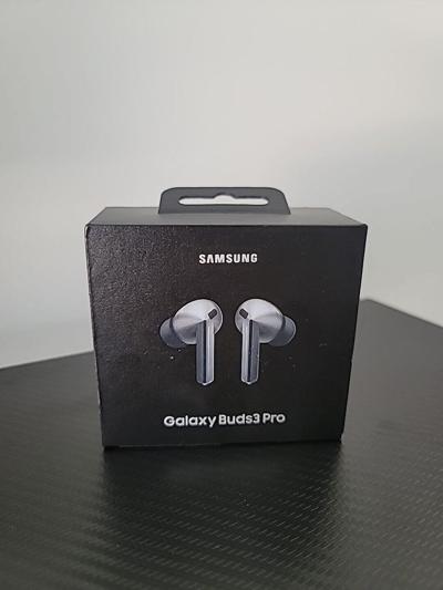 Samsung Galaxy Buds3 Pro.