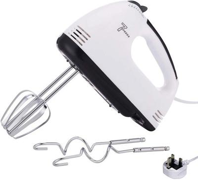 💥💥 Hand Mixer – Perfect for Eggs, Dough, and Cream Preparation