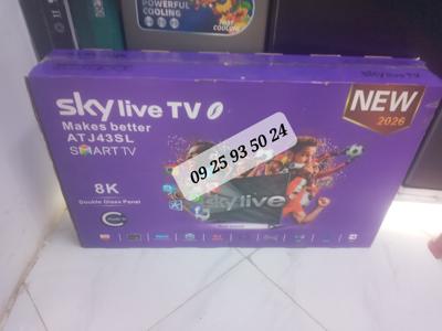 Sky live 43INCH TV SMART 4K ANDROID