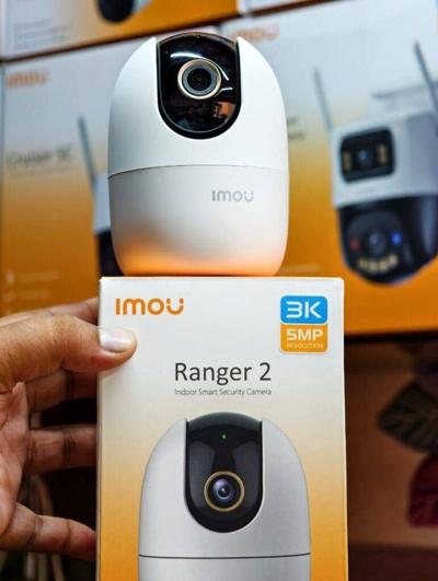 Imou Ranger 2, an indoor smart security camera.