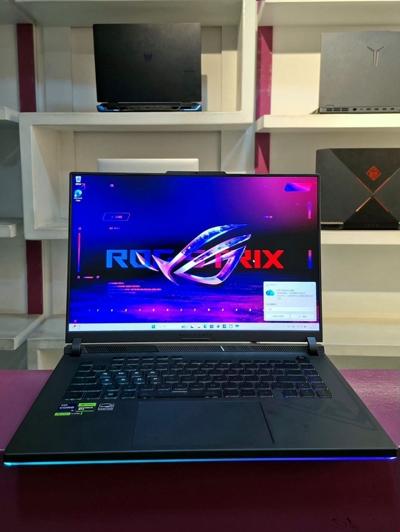 Asus ROG Strix G6114JV(2024)

✅15.6-inch ROG Nebula Display
16.0″ WUXGA 165 Hz