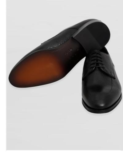 Original leather shoes