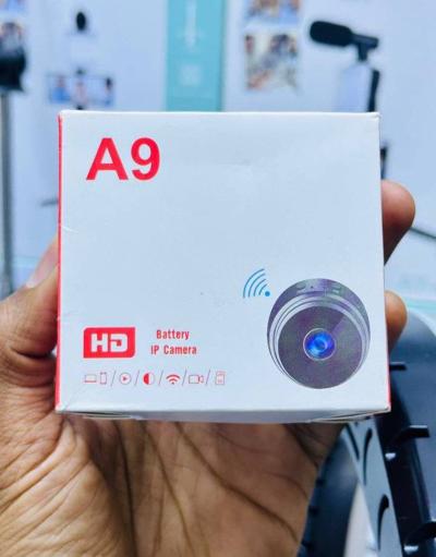A9 Mini Camera.