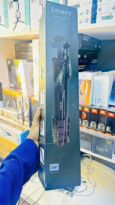 Jmary KP-2274 multifunctional professional tripod.
