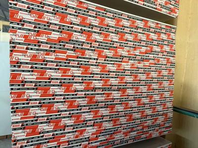 GM gypsum board and waterproof ceiling