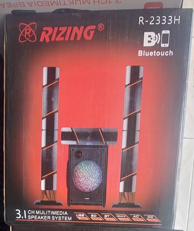 Rizing  2333h home theatre